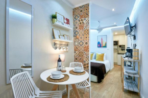 Mini Studio in Alfama near Castelo St Jorge